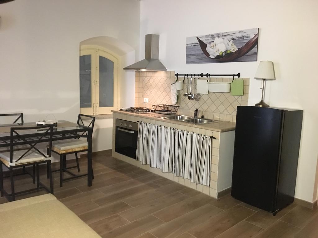 Butera Apartment Palermo Exterior photo